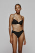 Sarda Tau Padded Plunge Bra